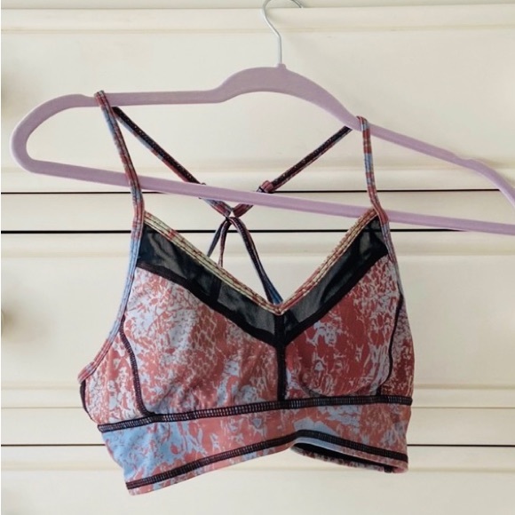 Bundle-VM/MV leggings & bra. Leggings size L, No tag, top size medium. Like new - Picture 8 of 10